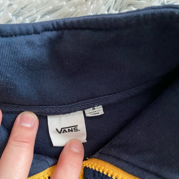 VANS sweatshirt - Picture 7 of 7